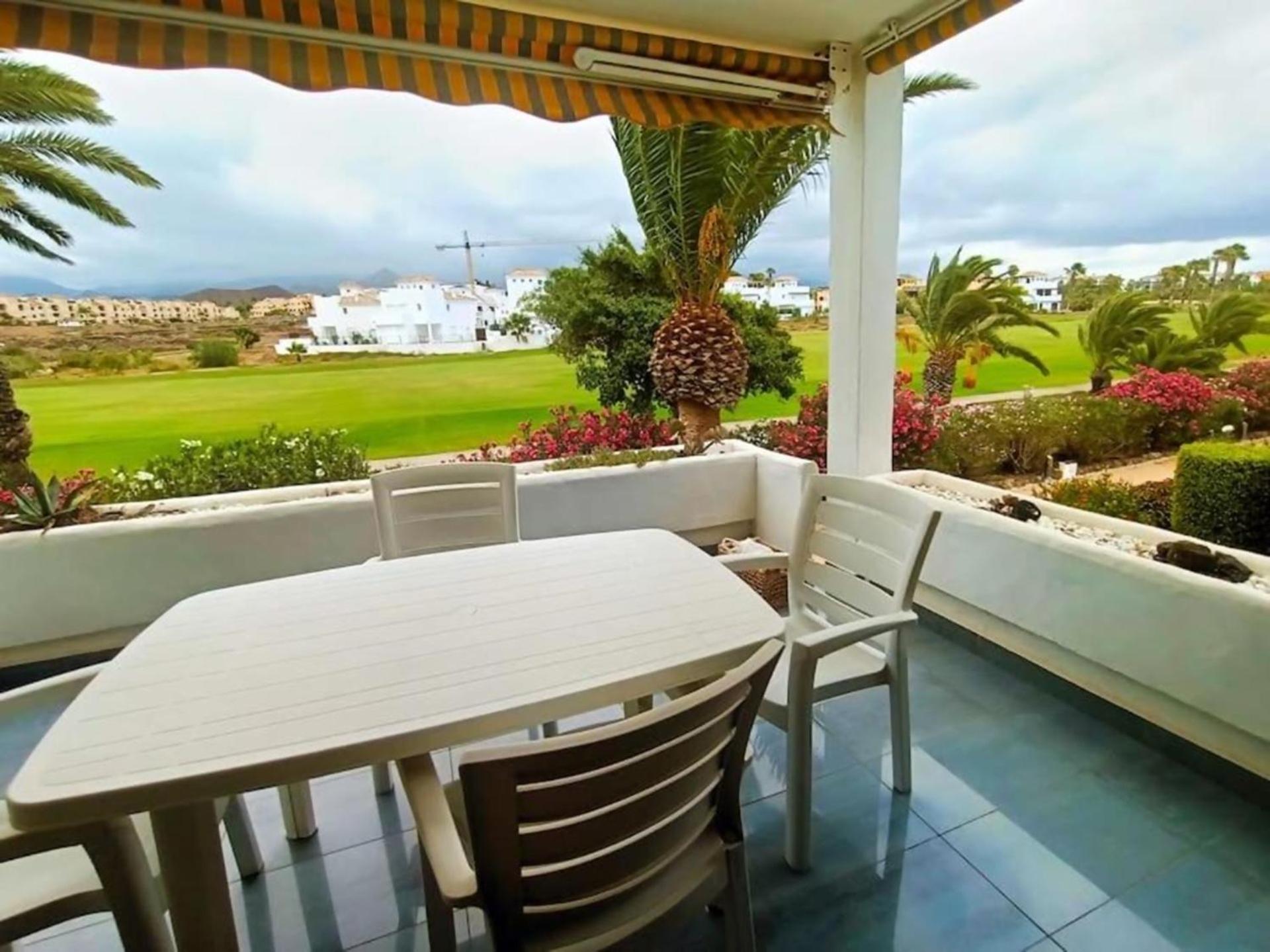 Appartamento Con Vista Al Golf Amarilla Sc743 San Miguel de Abona Exterior photo