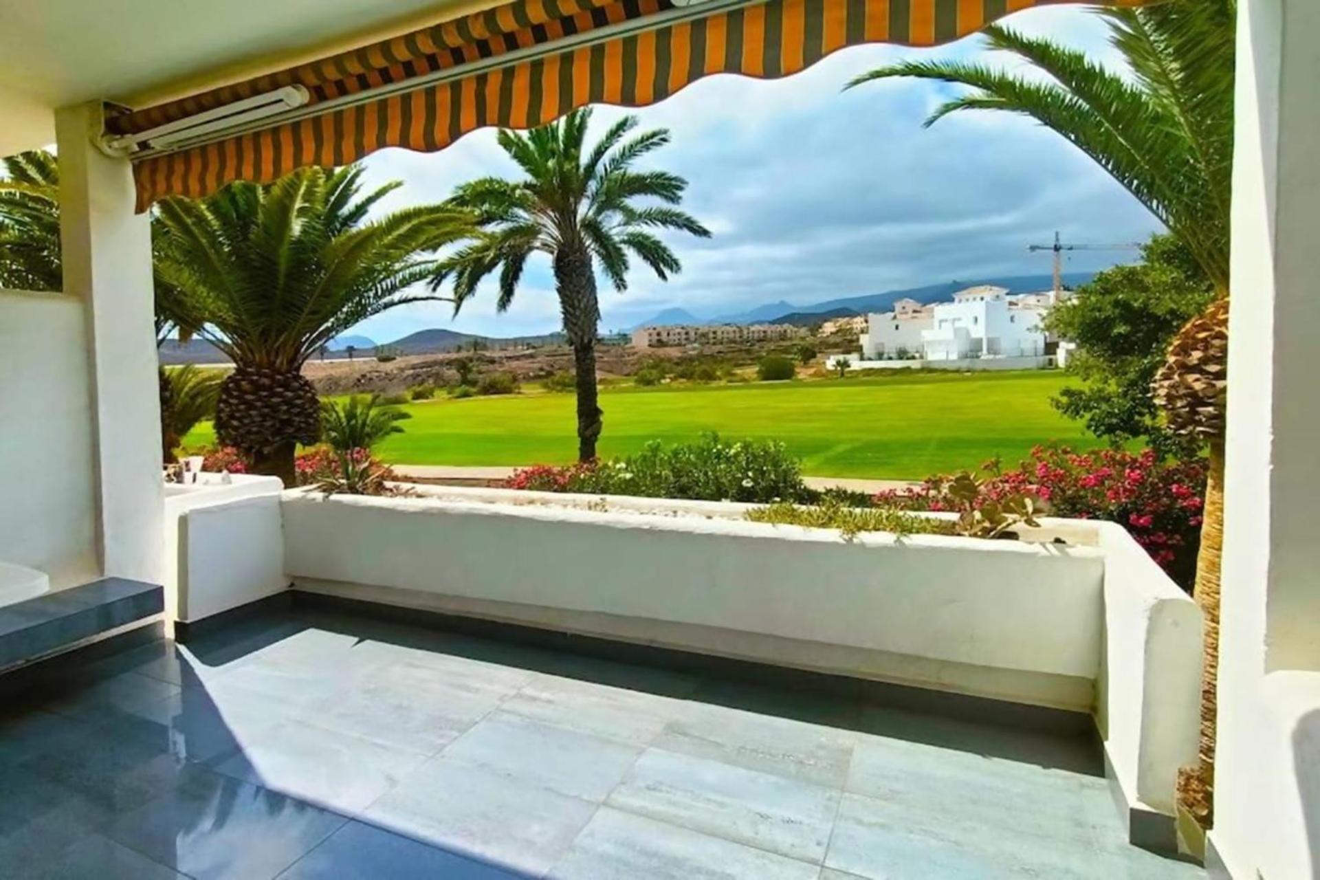 Appartamento Con Vista Al Golf Amarilla Sc743 San Miguel de Abona Exterior photo