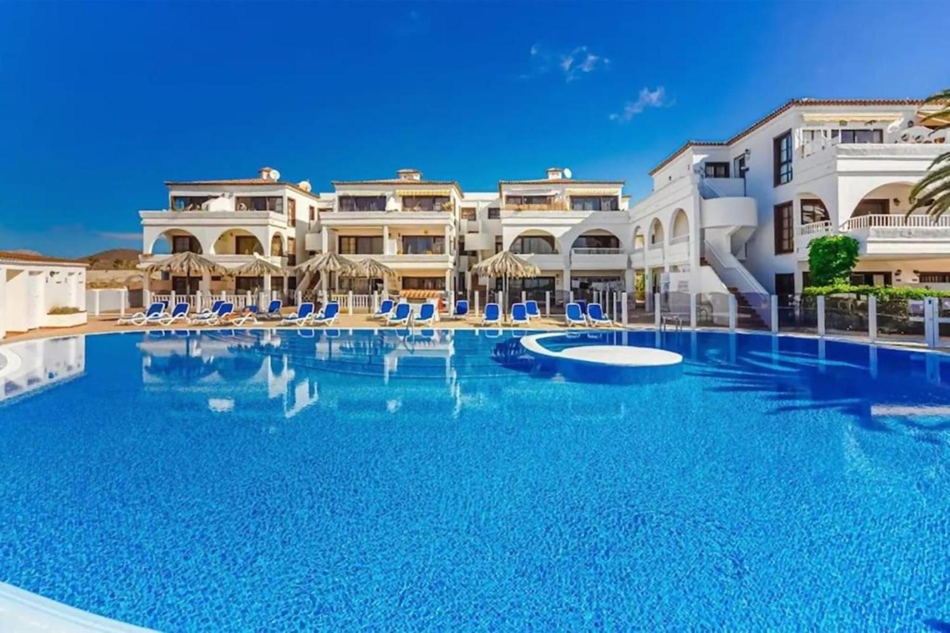 Appartamento Con Vista Al Golf Amarilla Sc743 San Miguel de Abona Exterior photo